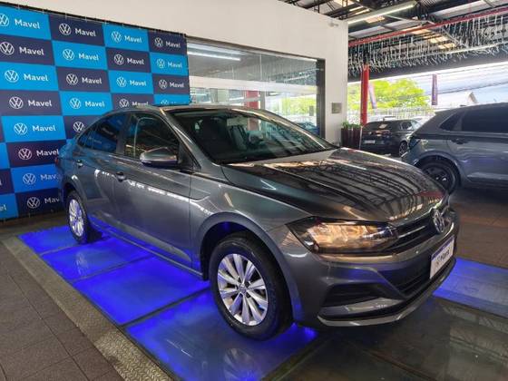 VOLKSWAGEN VIRTUS 1.6 MSI TOTAL FLEX MANUAL VOLKSWAGEN VIRTUS 1.6 MSI TOTAL FLEX MANUAL